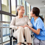 The Role of Professional Caregivers